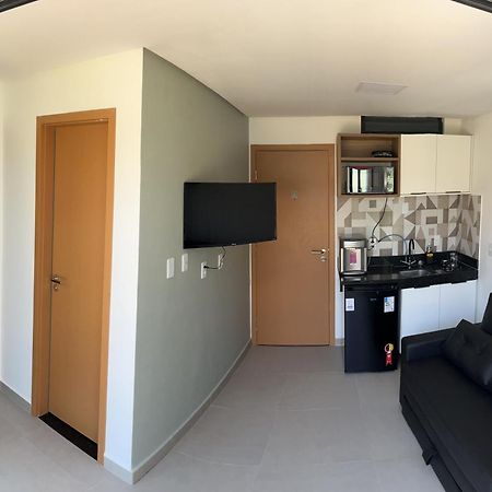 Appartamento Flat Beira Mar Maracaipe- Pôrto das Galinhas Esterno foto