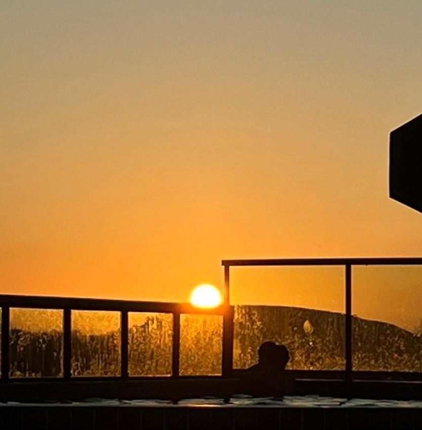 Appartamento Flat Beira Mar Maracaipe- Pôrto das Galinhas Esterno foto
