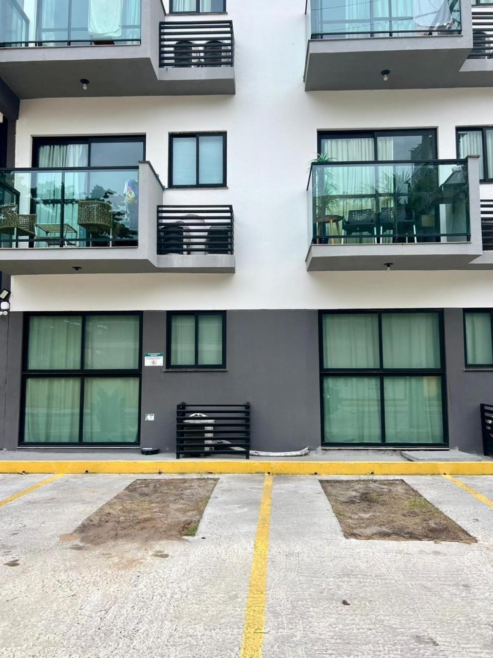 Appartamento Flat Beira Mar Maracaipe- Pôrto das Galinhas Esterno foto