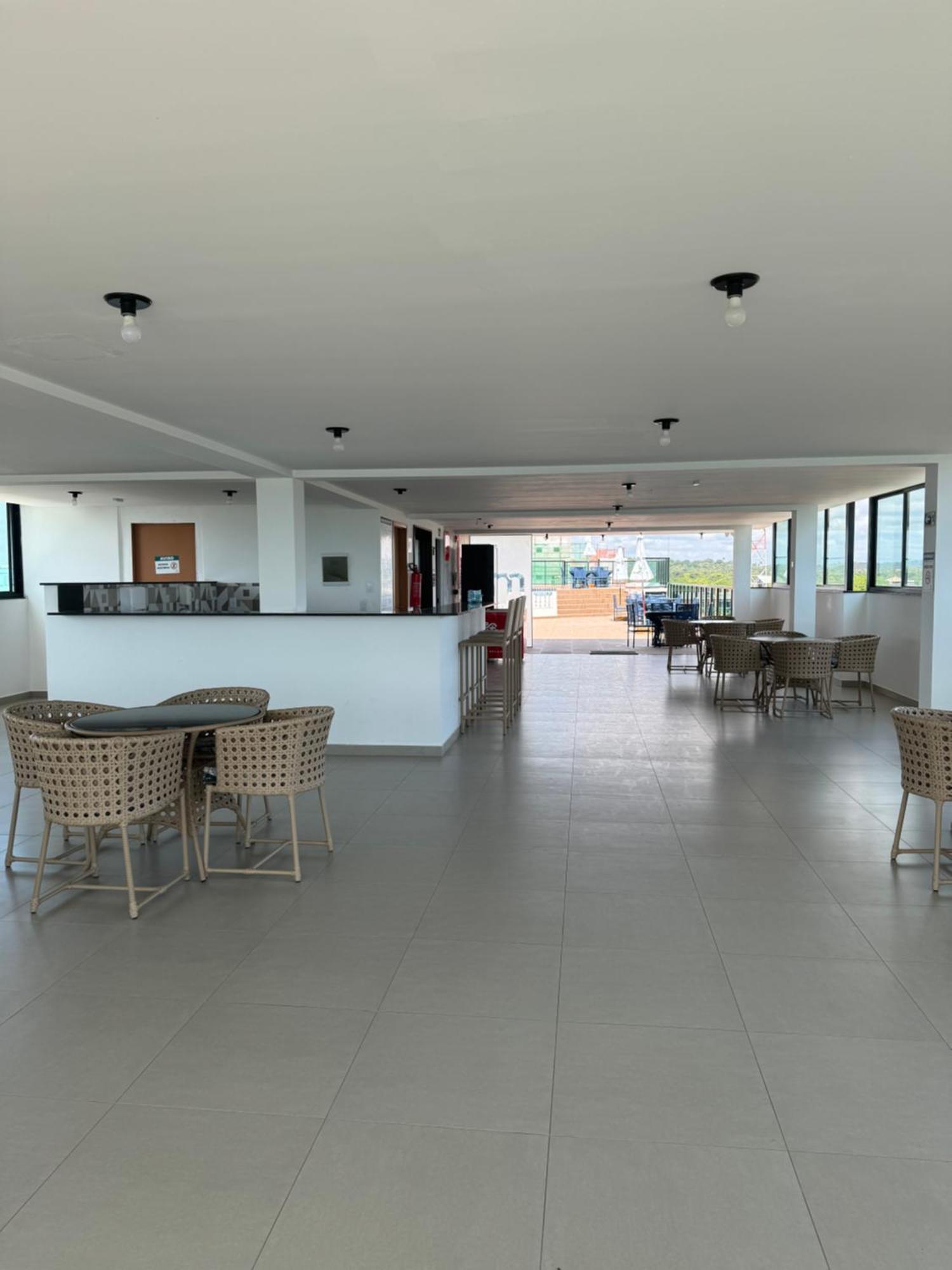 Appartamento Flat Beira Mar Maracaipe- Pôrto das Galinhas Esterno foto