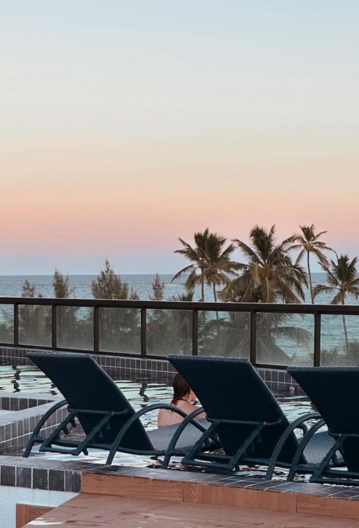 Appartamento Flat Beira Mar Maracaipe- Pôrto das Galinhas Esterno foto