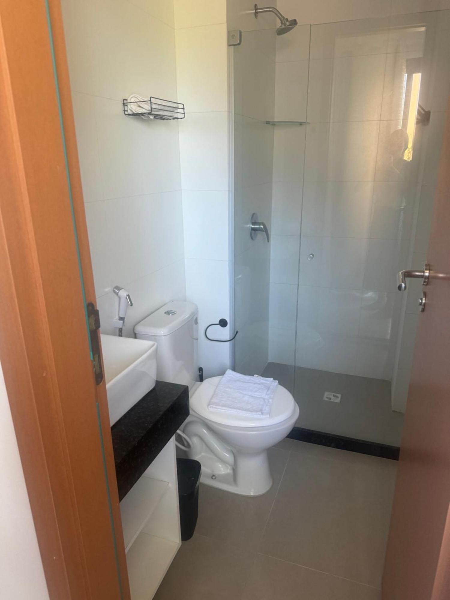 Appartamento Flat Beira Mar Maracaipe- Pôrto das Galinhas Esterno foto