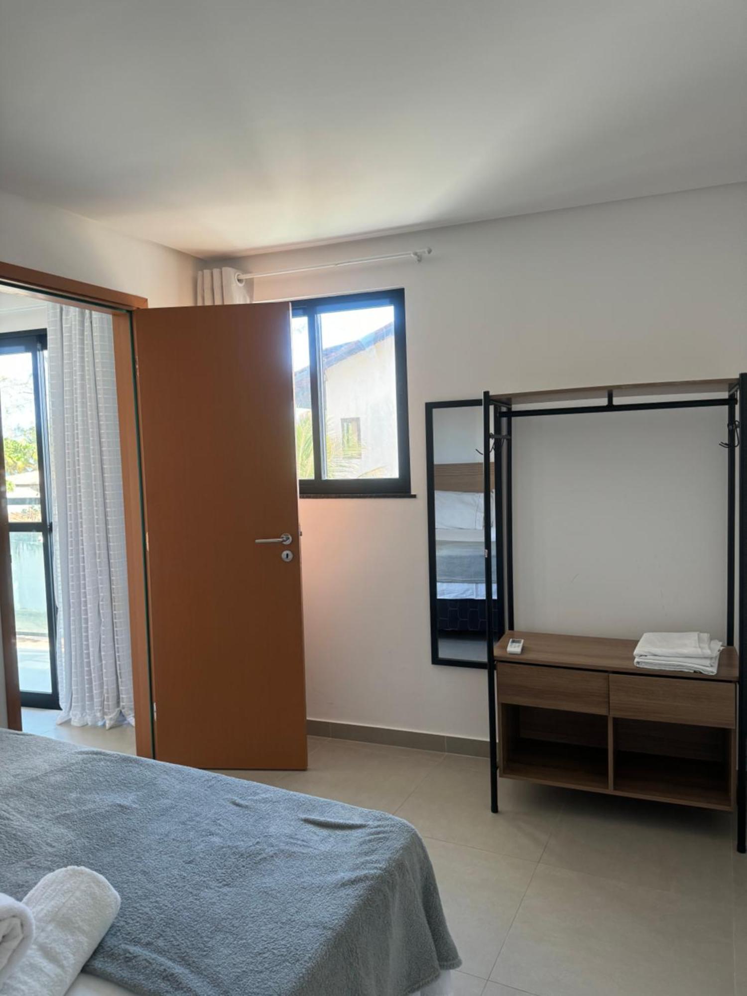 Appartamento Flat Beira Mar Maracaipe- Pôrto das Galinhas Esterno foto