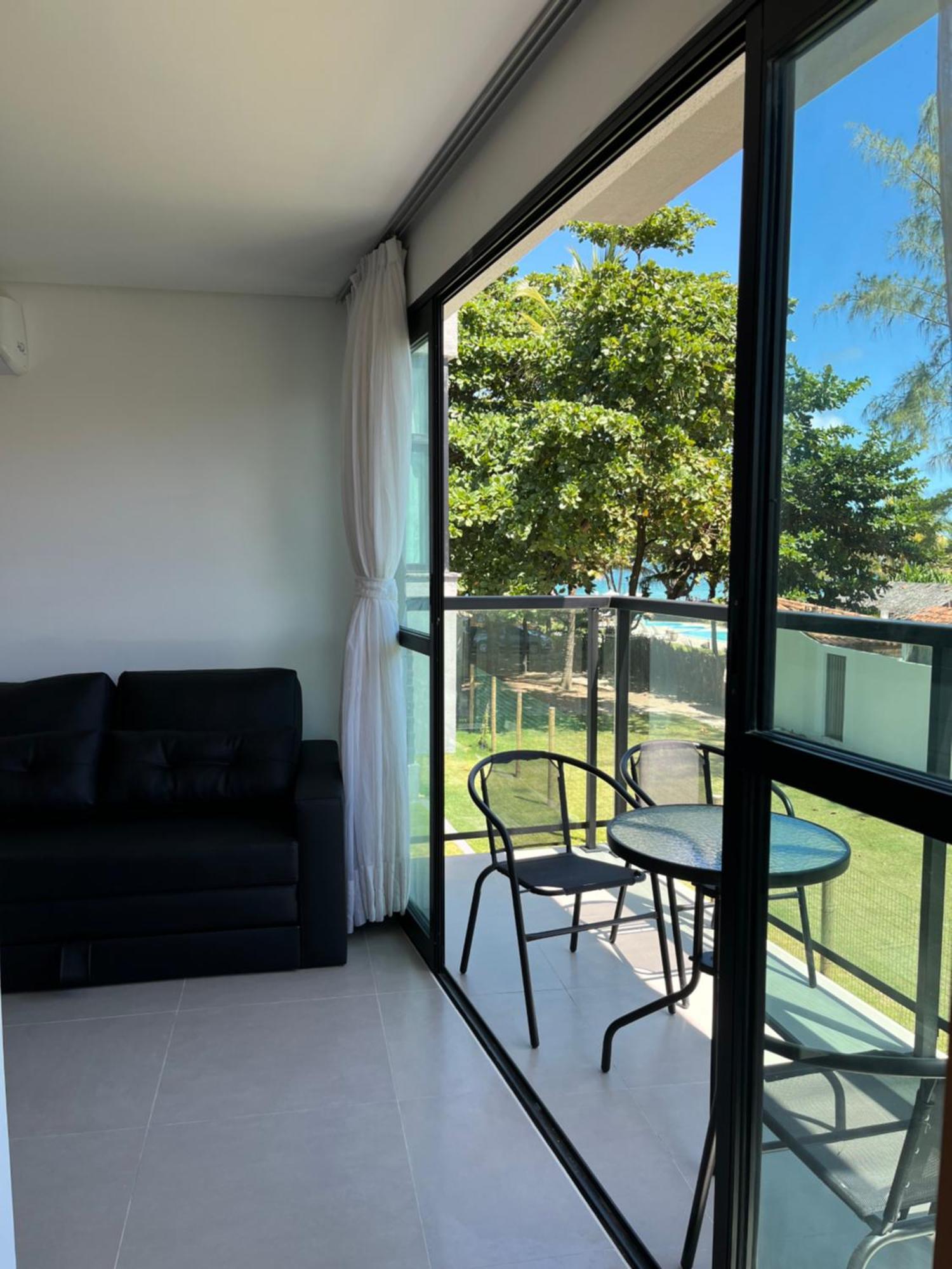 Appartamento Flat Beira Mar Maracaipe- Pôrto das Galinhas Esterno foto