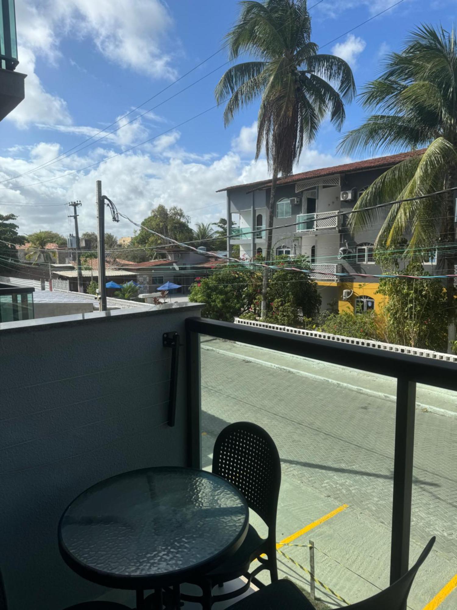 Appartamento Flat Beira Mar Maracaipe- Pôrto das Galinhas Esterno foto